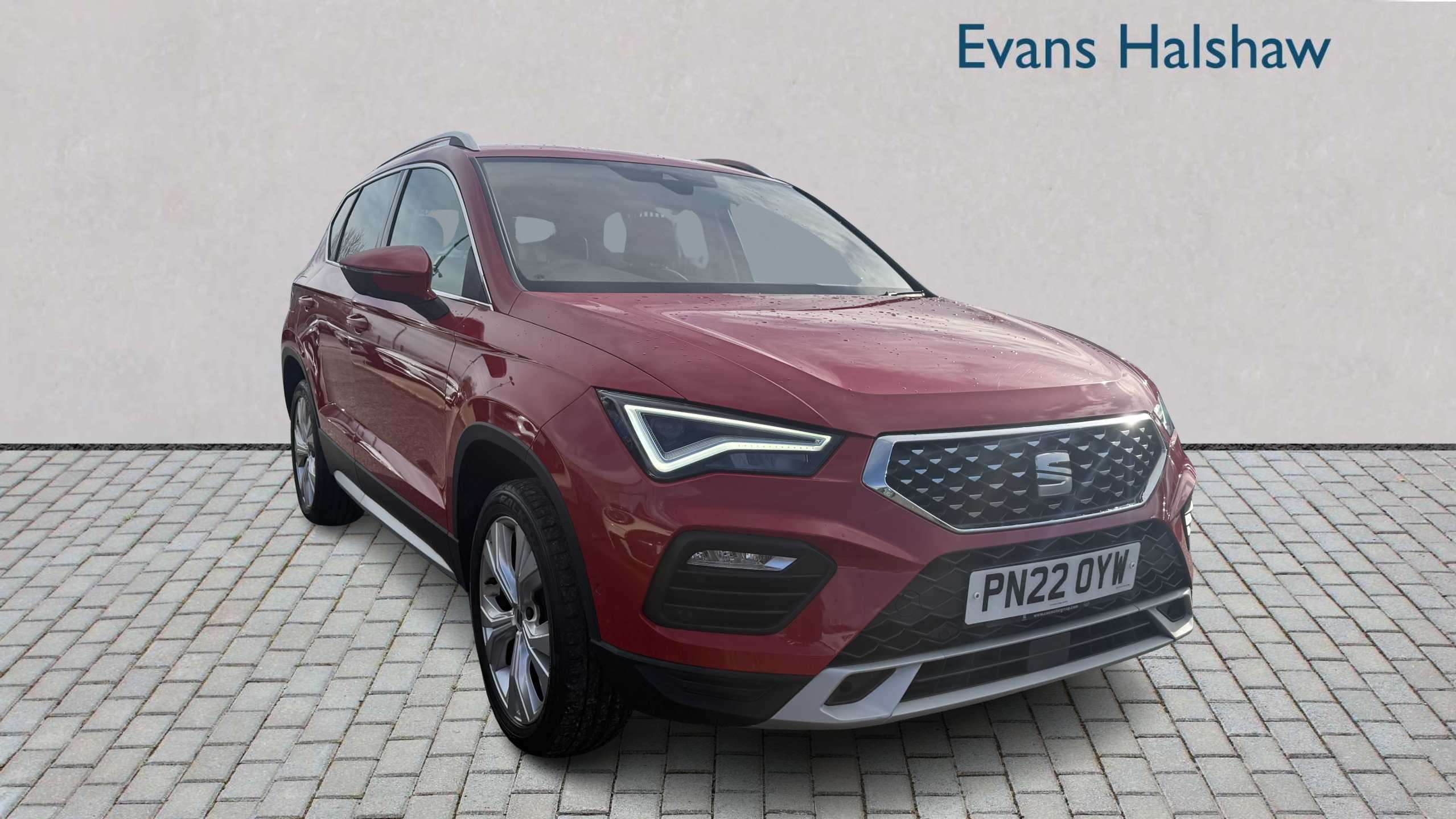 Main listing image - SEAT Ateca