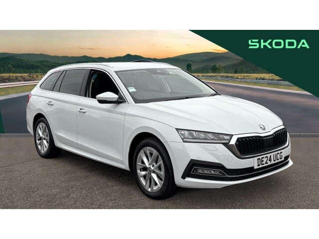 Main listing image - Skoda Octavia Estate