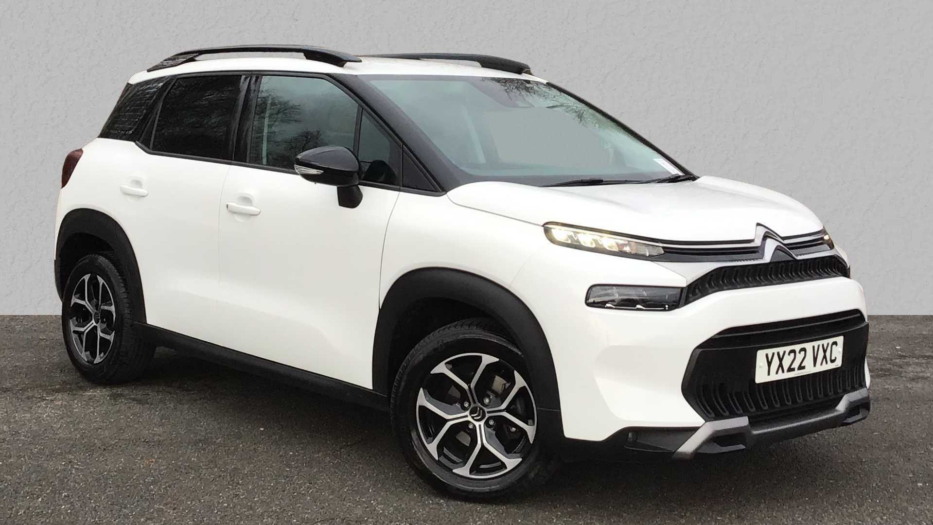 Main listing image - Citroen C3 Aircross