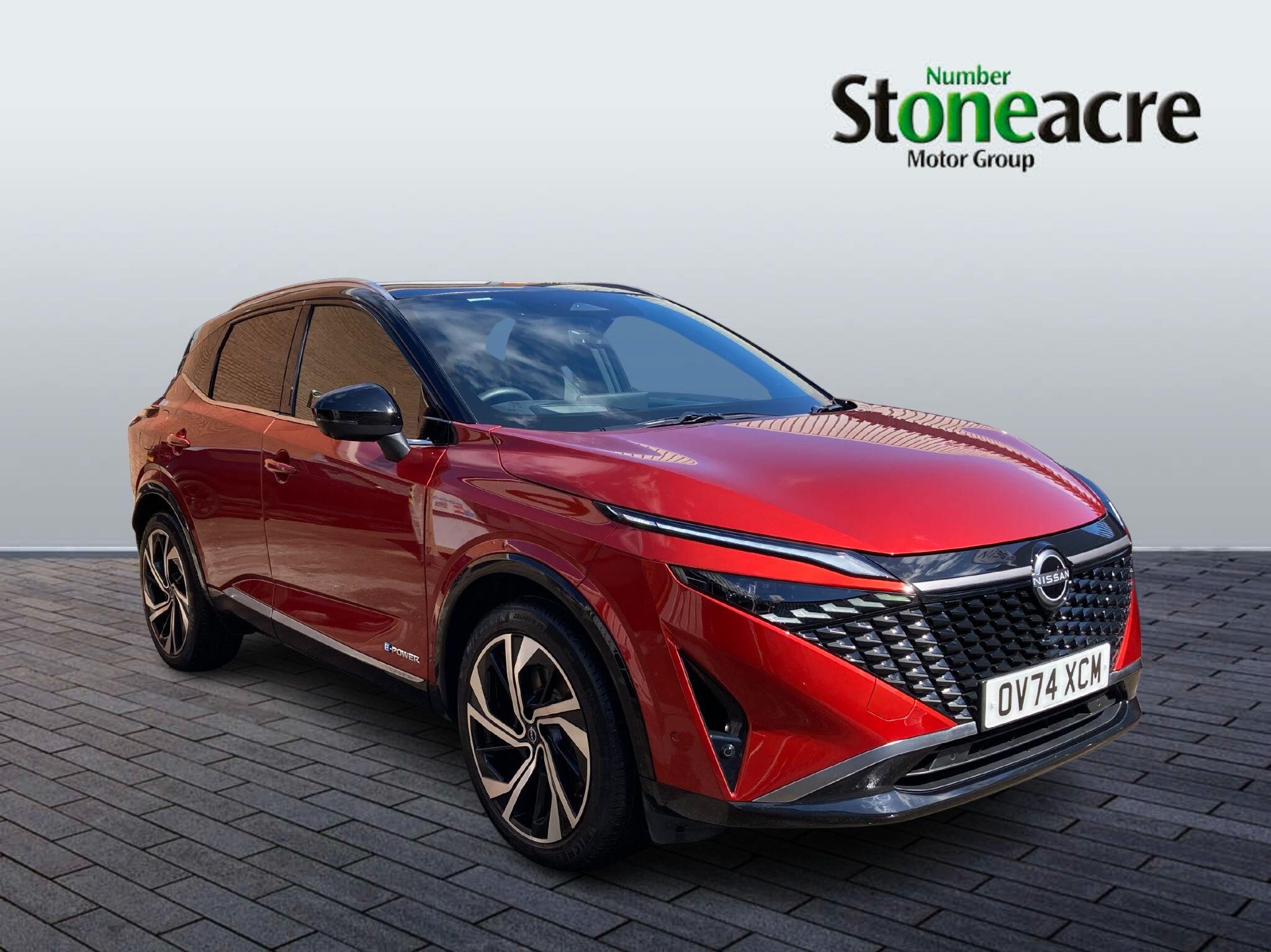 Main listing image - Nissan Qashqai
