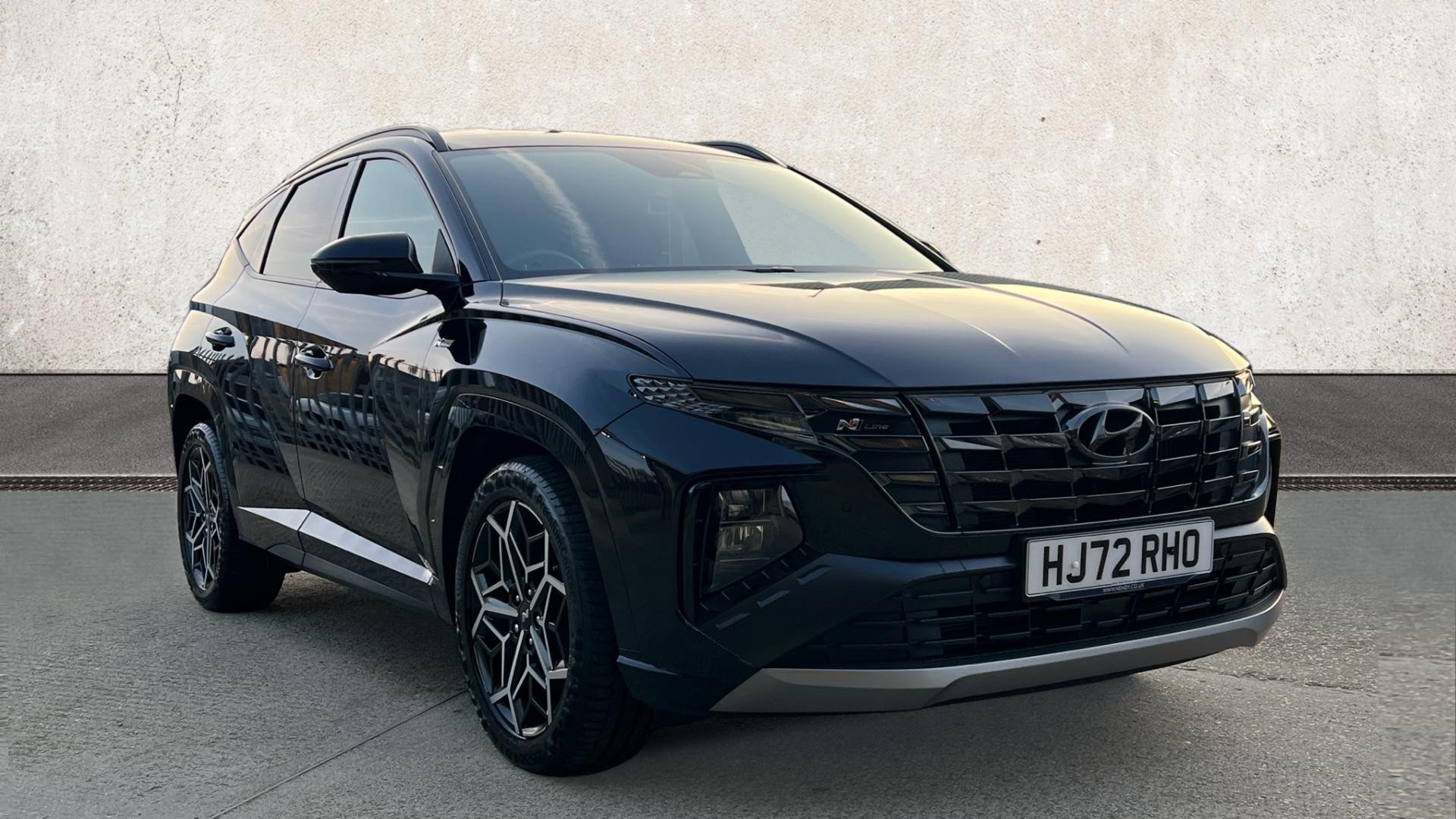 Main listing image - Hyundai Tucson