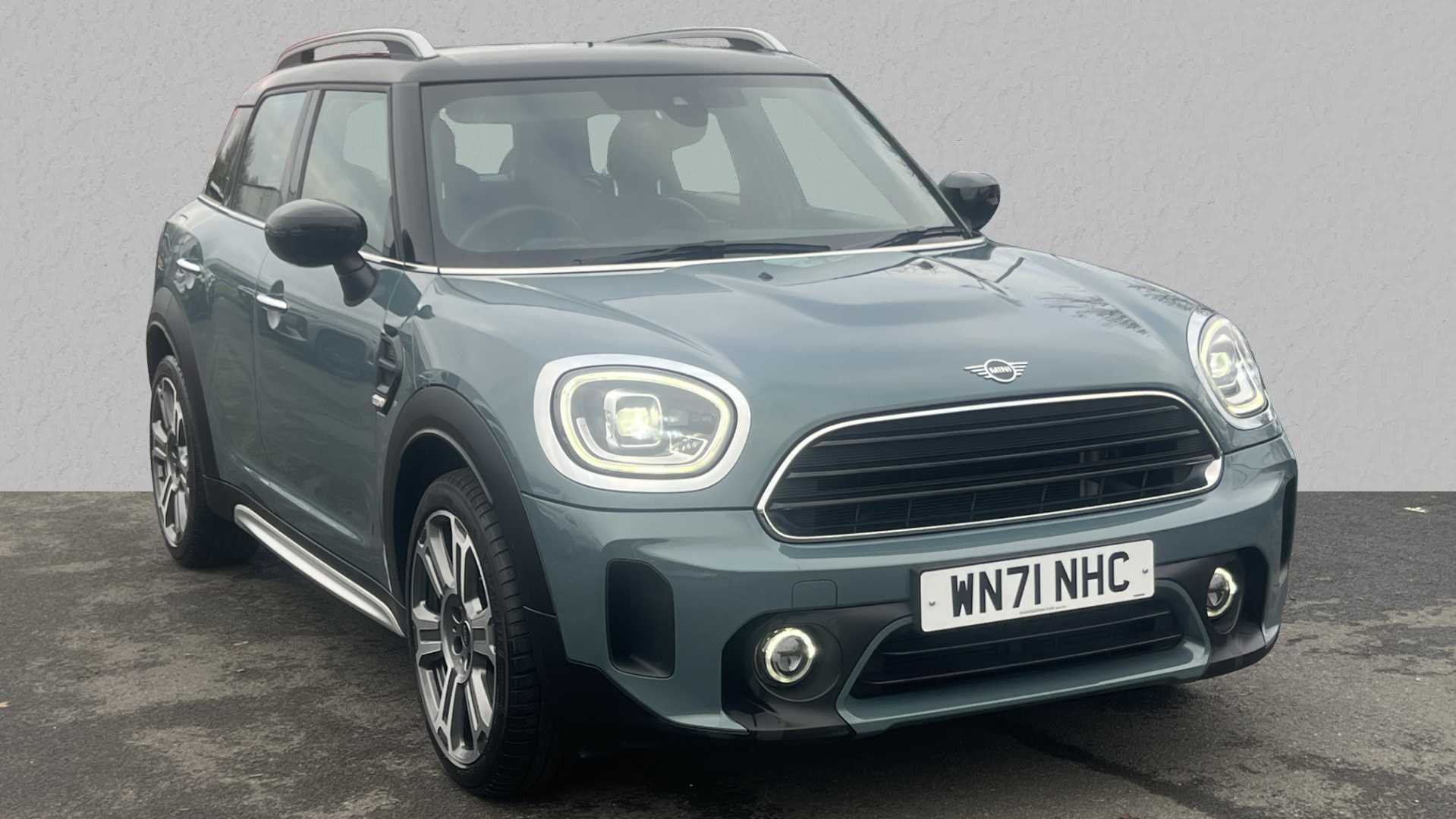 Main listing image - MINI Countryman