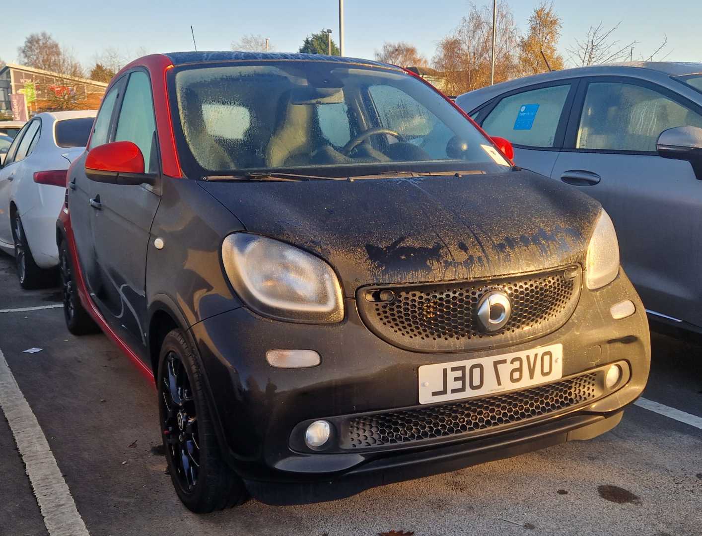 Main listing image - Smart Forfour