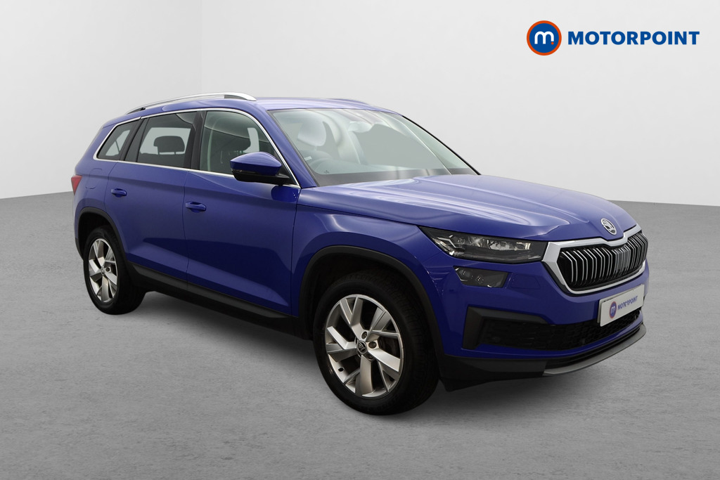 Main listing image - Skoda Kodiaq