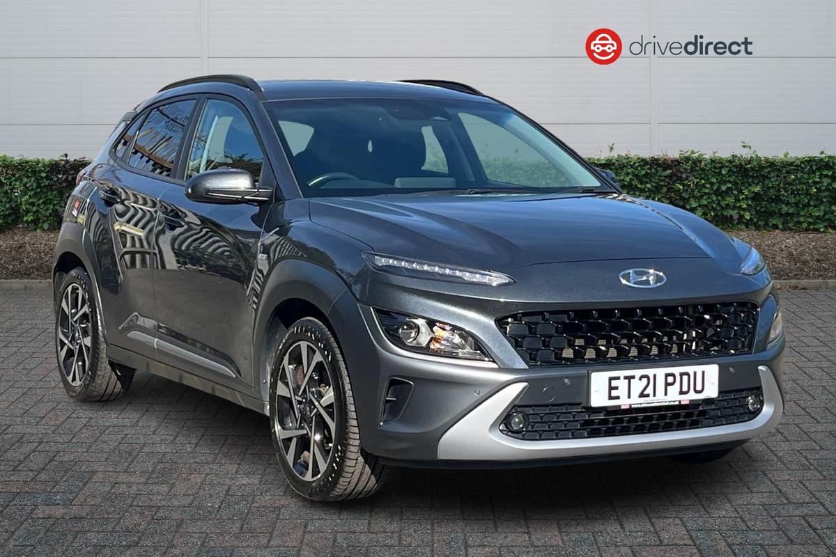 Main listing image - Hyundai Kona