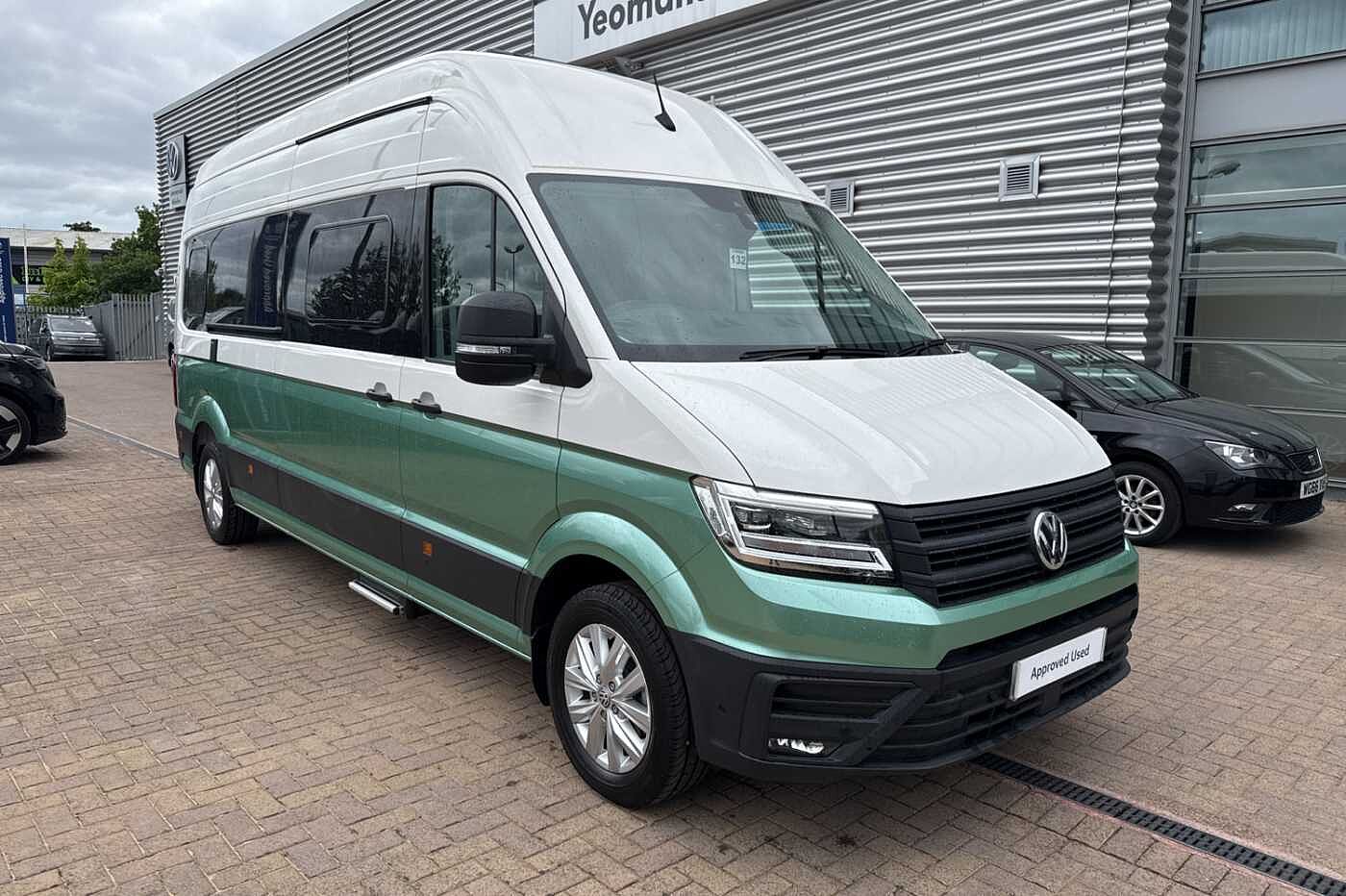 Main listing image - Volkswagen Grand California