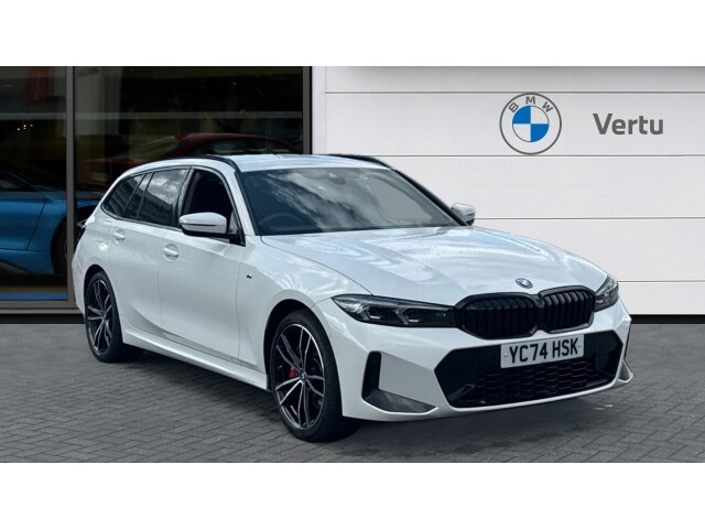 Main listing image - BMW 3 Series Touring