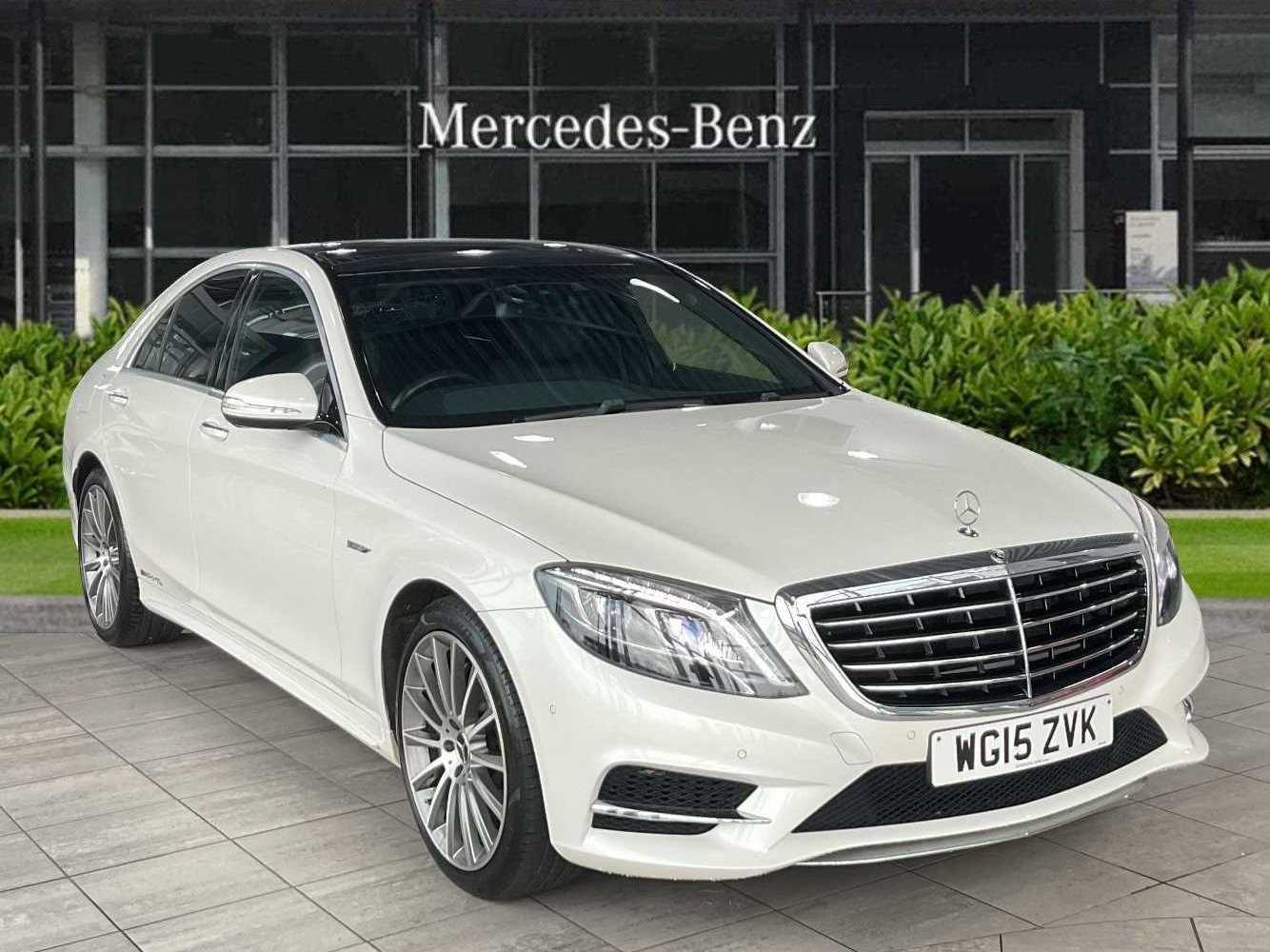 Main listing image - Mercedes-Benz S-Class