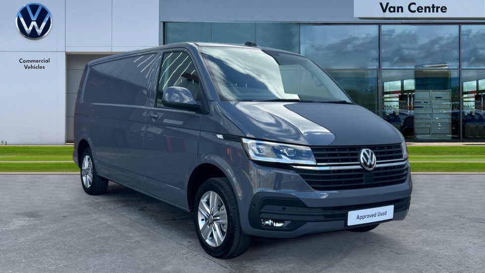 Main listing image - Volkswagen Transporter