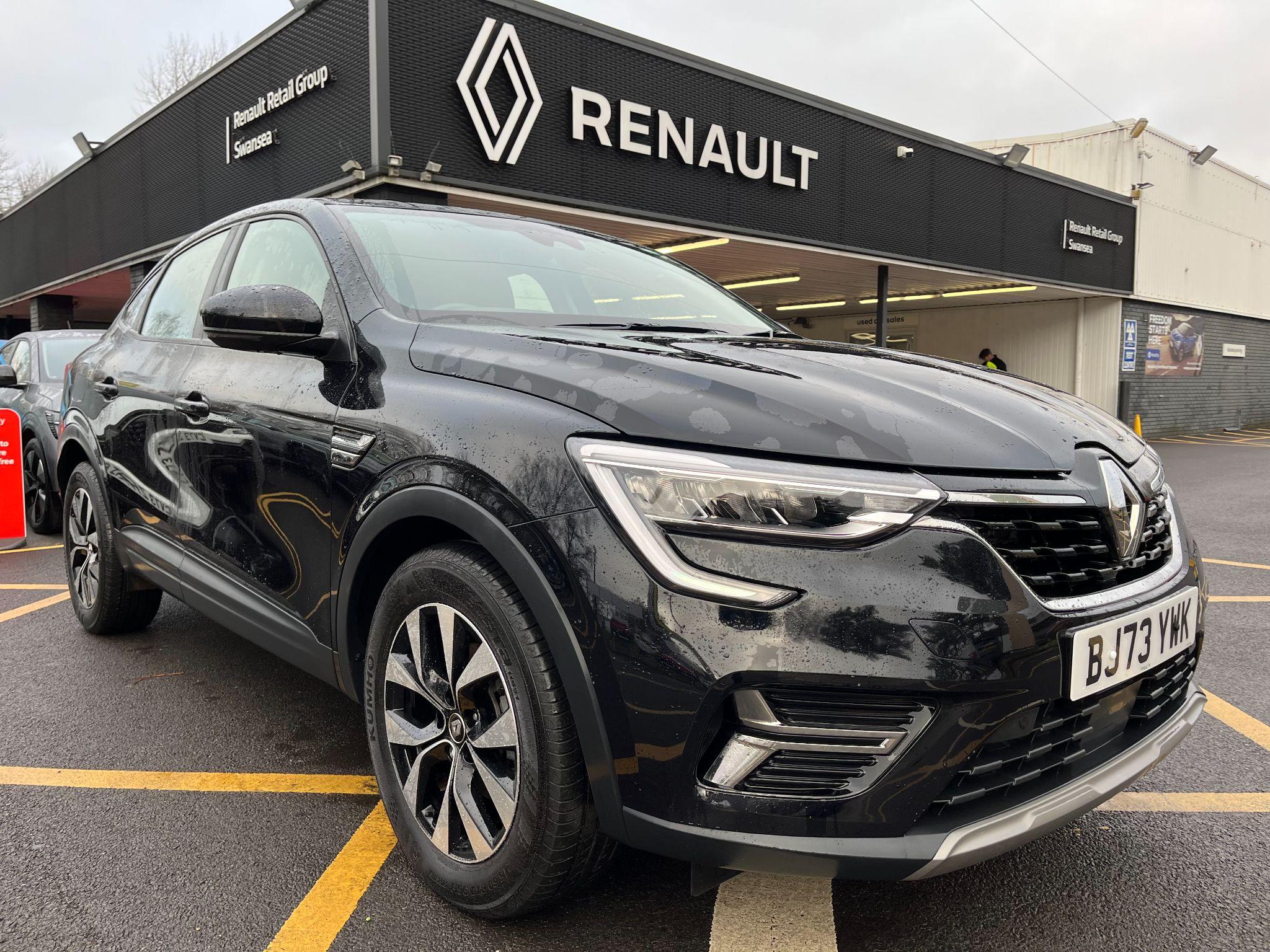 Main listing image - Renault Arkana