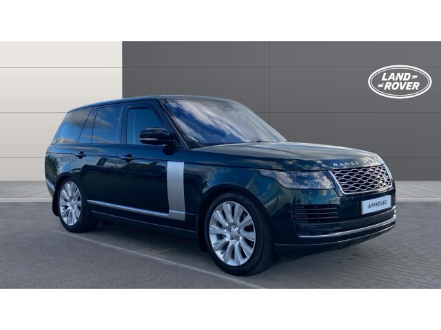 Main listing image - Land Rover Range Rover