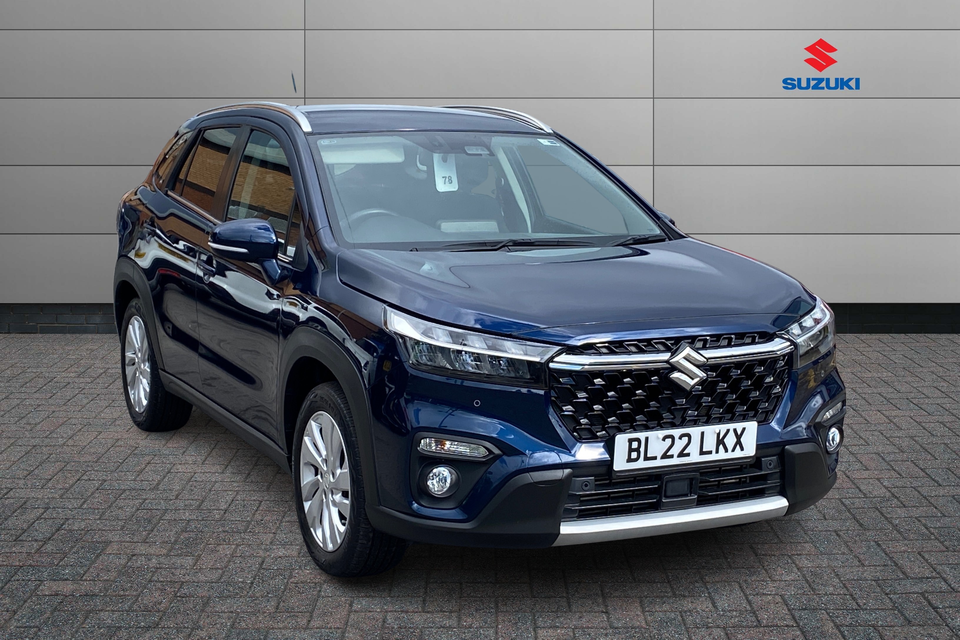Main listing image - Suzuki S-Cross