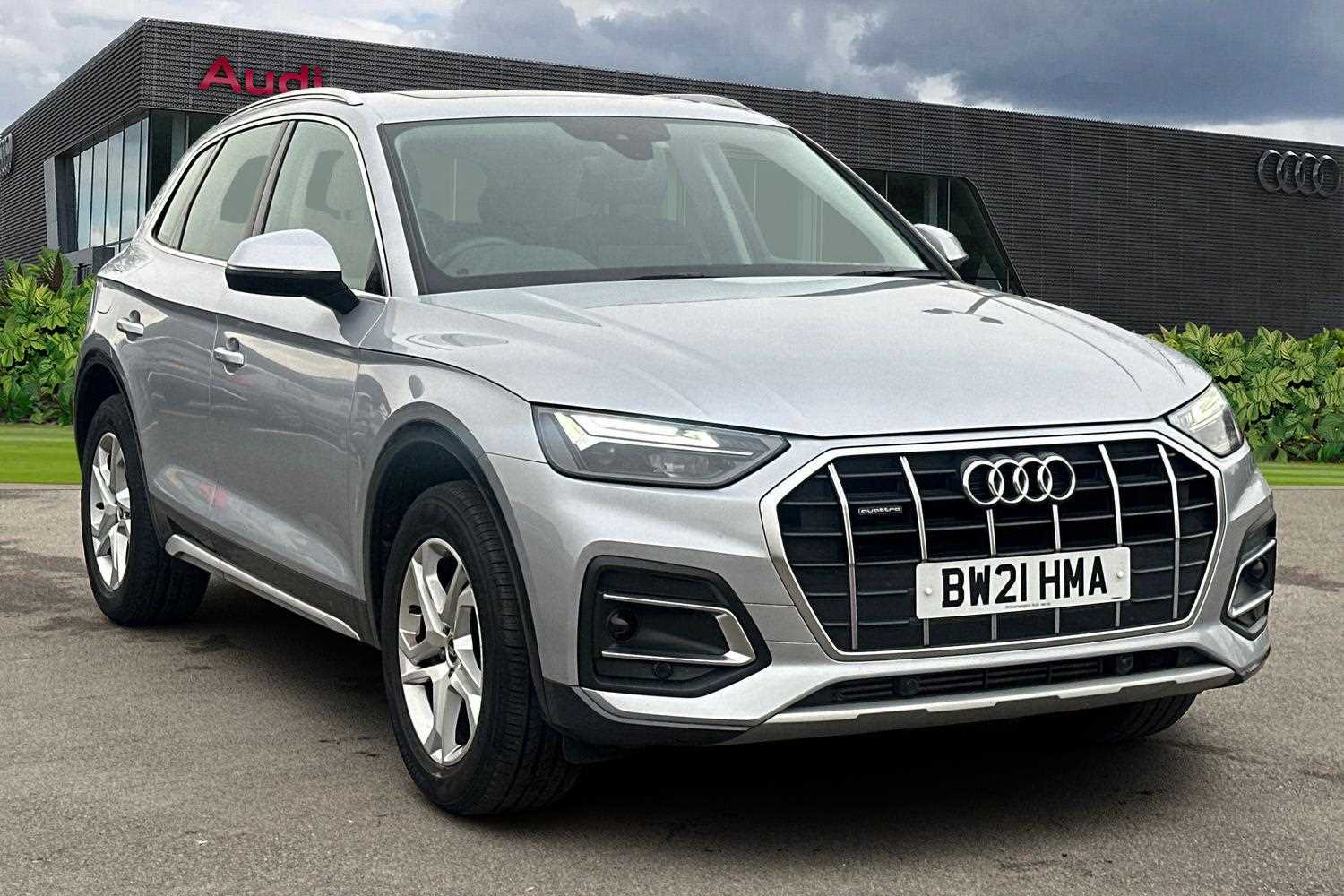 Main listing image - Audi Q5