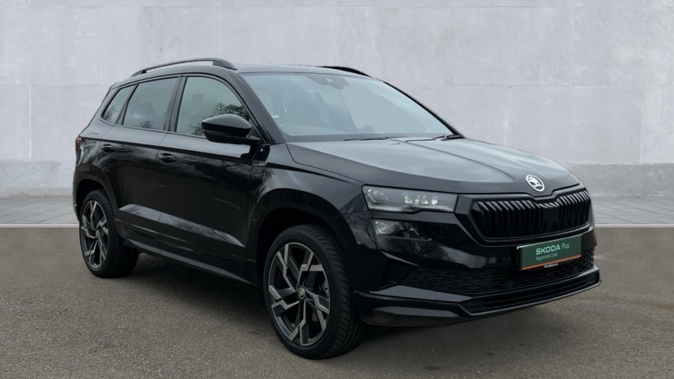 Main listing image - Skoda Karoq