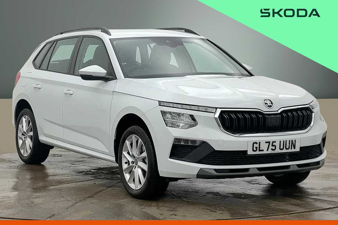 Main listing image - Skoda Kamiq