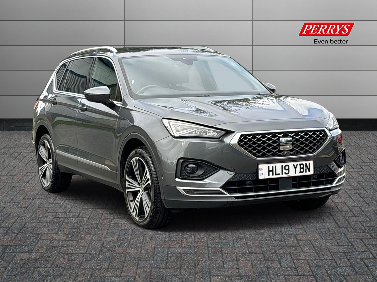 Main listing image - SEAT Tarraco