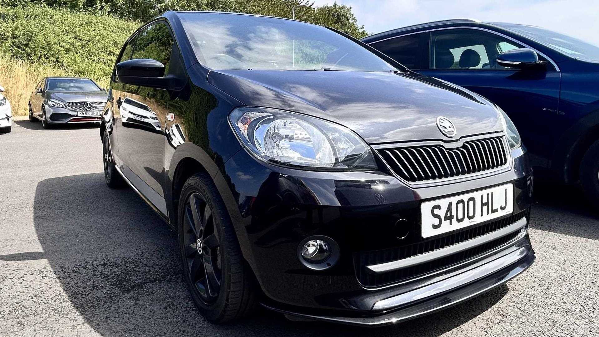 Main listing image - Skoda Citigo