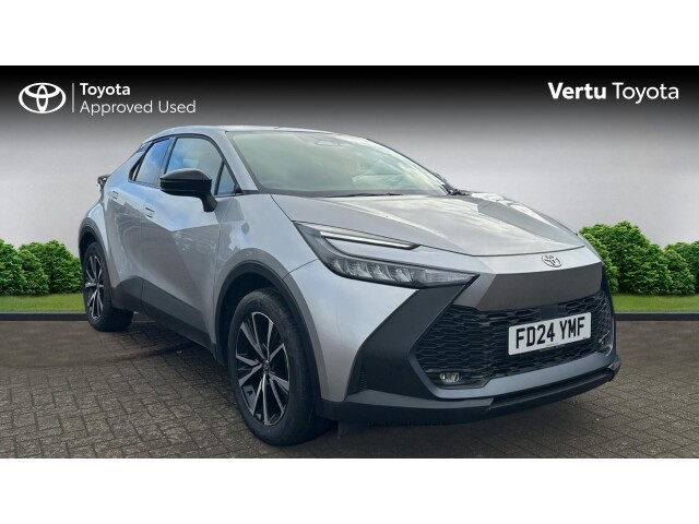 Main listing image - Toyota C-HR