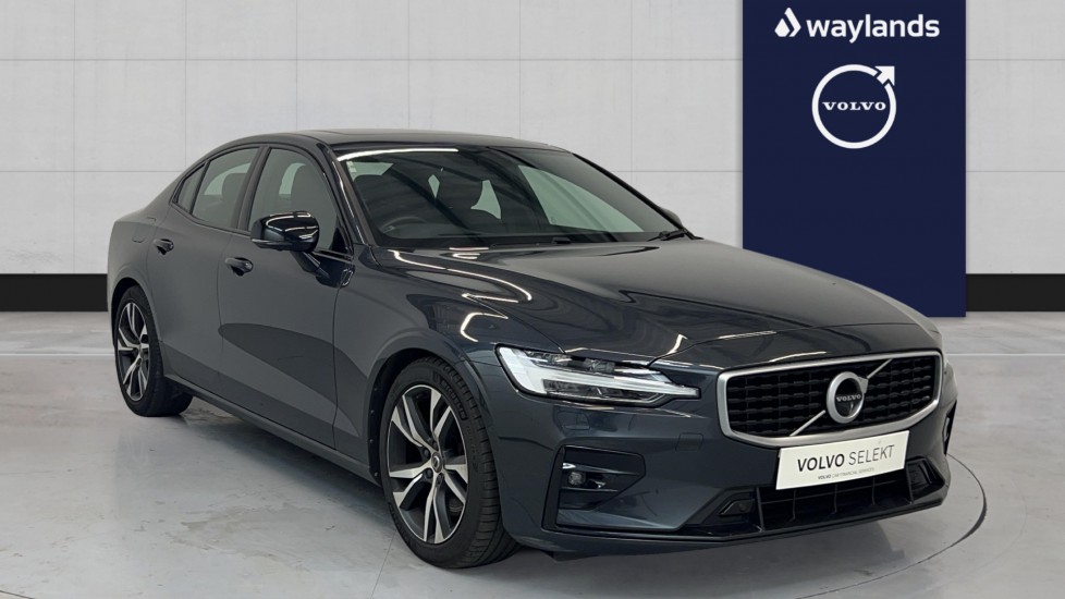 Main listing image - Volvo S60