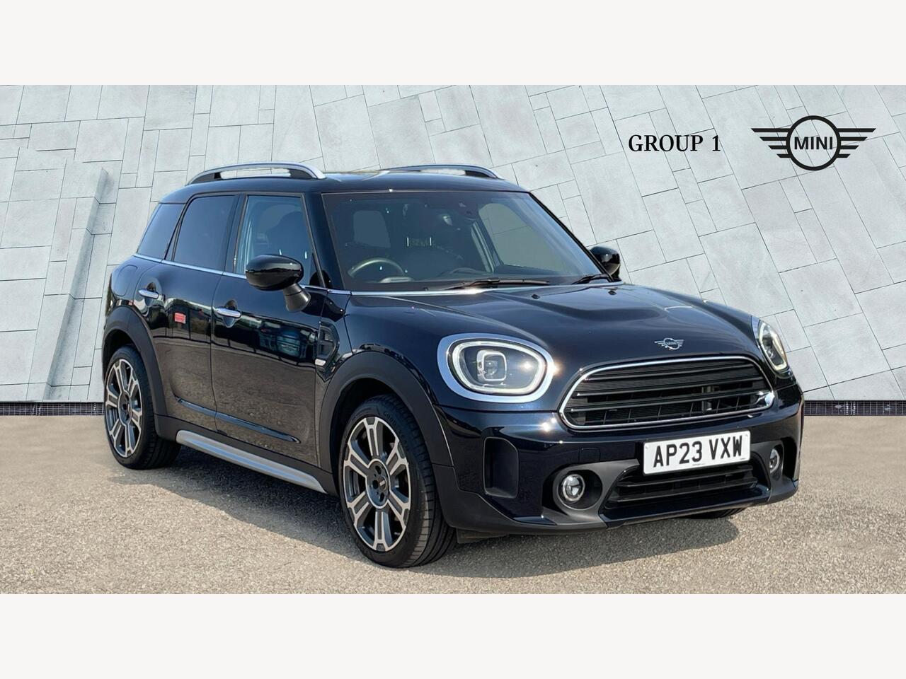 Main listing image - MINI Countryman