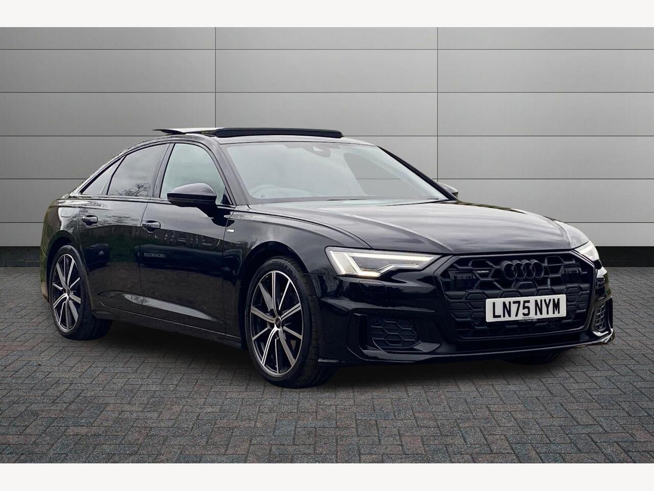 Main listing image - Audi A6