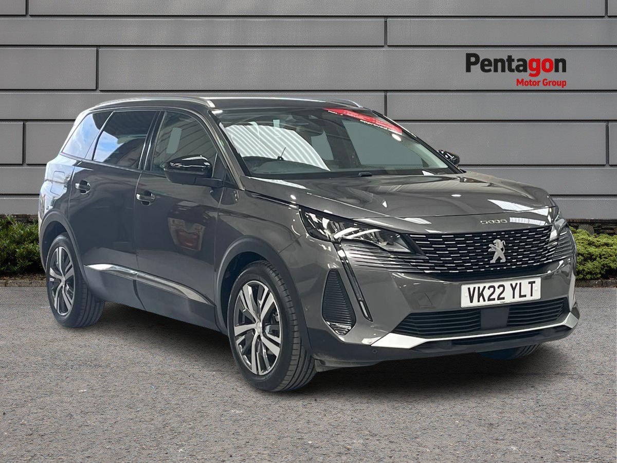Main listing image - Peugeot 5008
