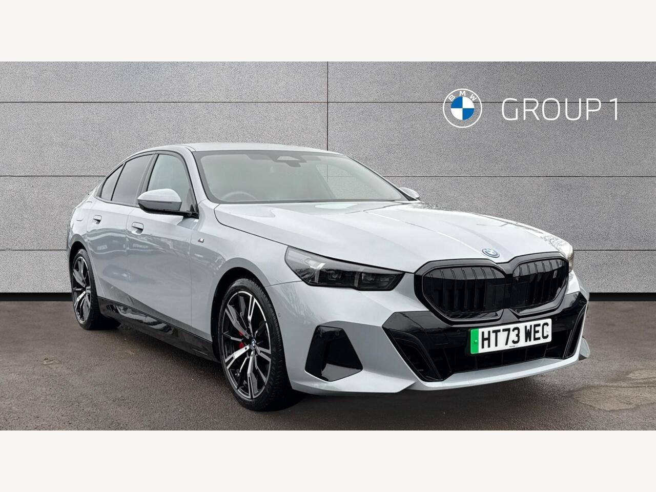 Main listing image - BMW i5