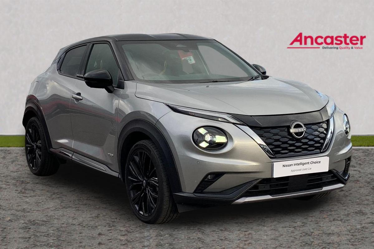 Main listing image - Nissan Juke