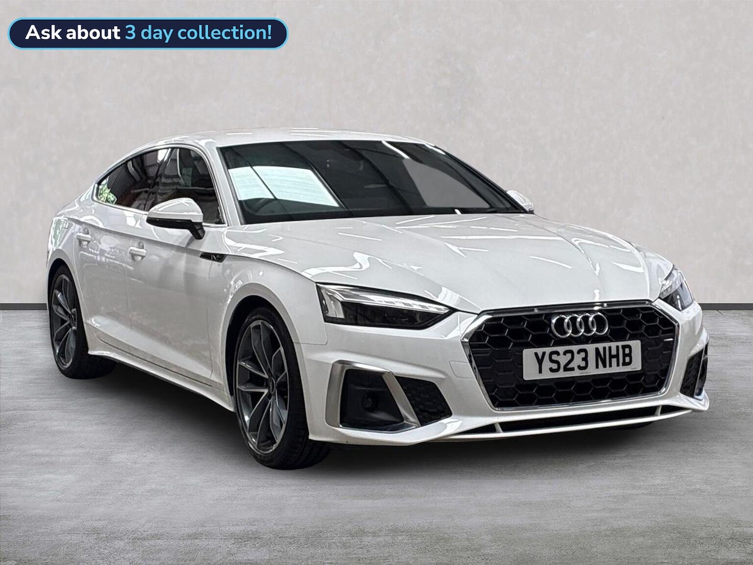 Main listing image - Audi A5