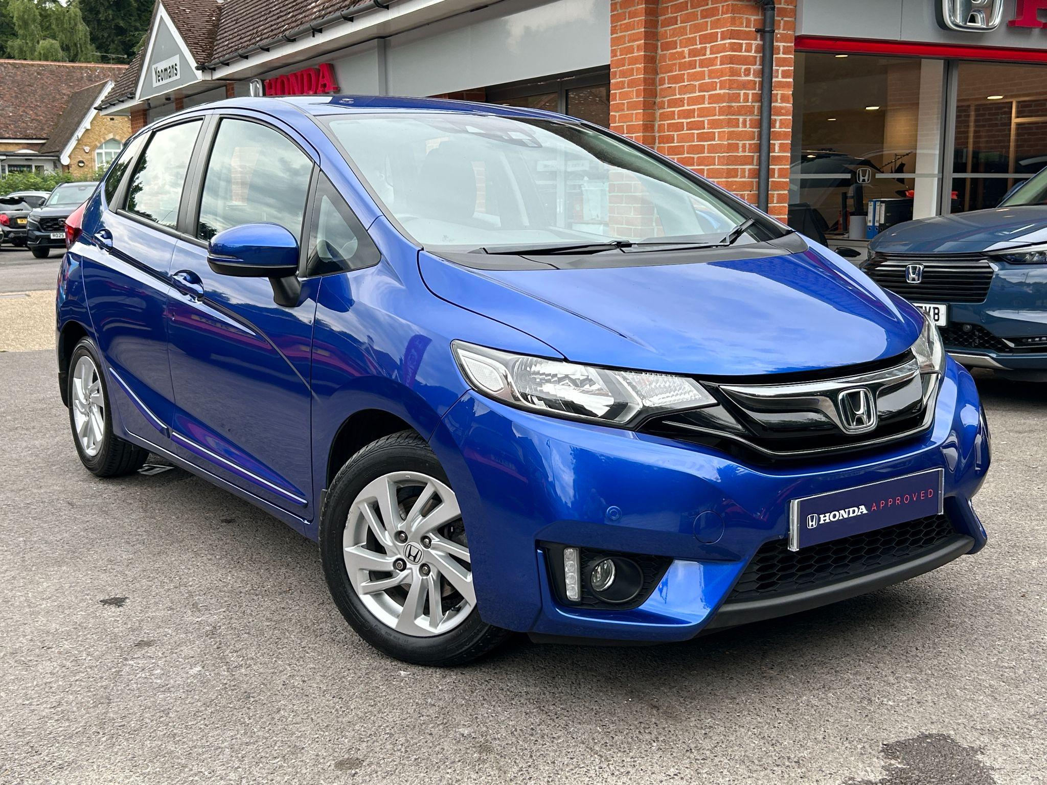 Main listing image - Honda Jazz