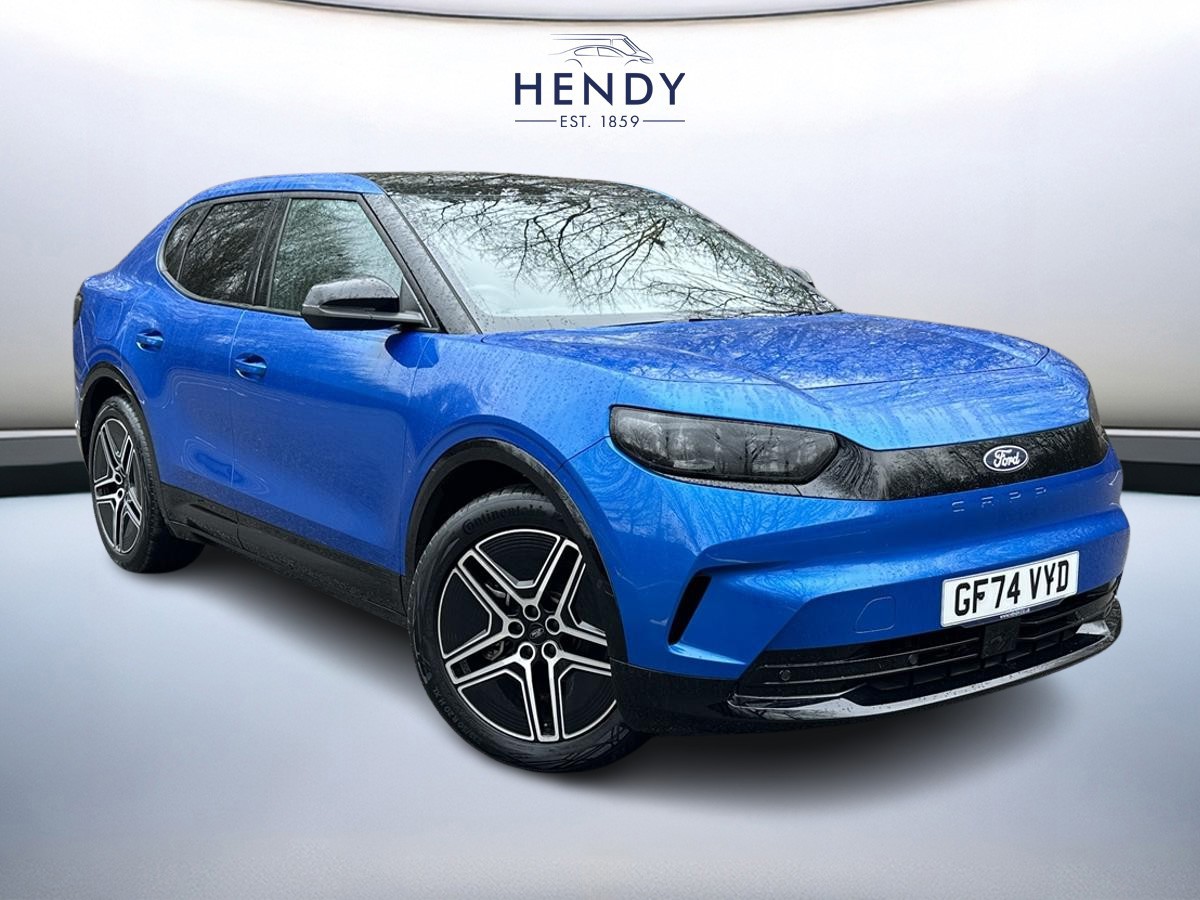 Main listing image - Ford Capri