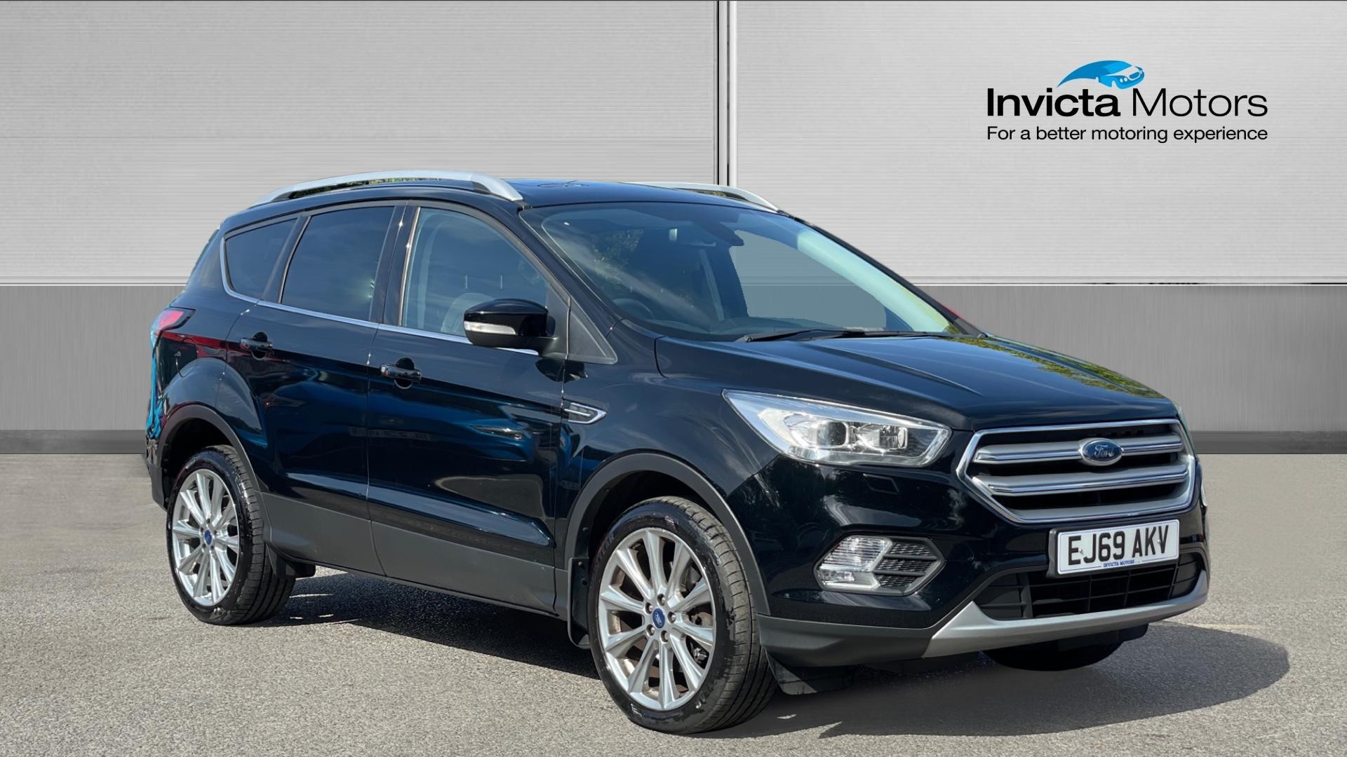 Main listing image - Ford Kuga
