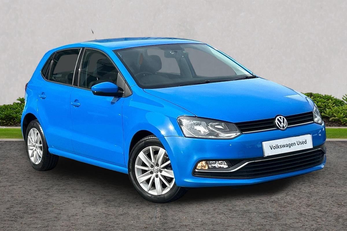 Main listing image - Volkswagen Polo