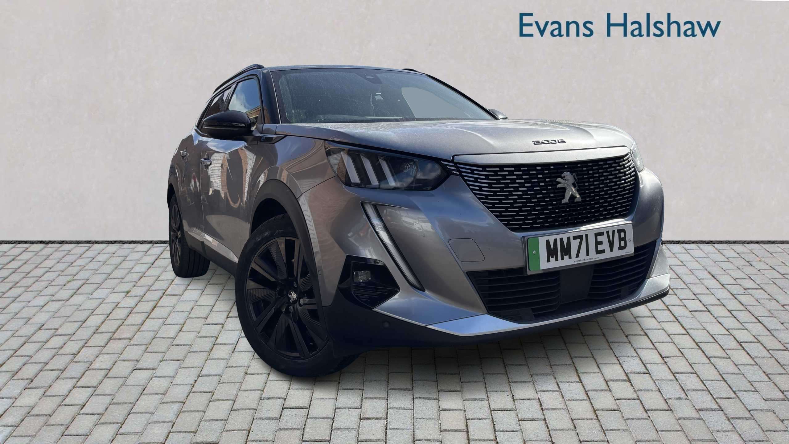 Main listing image - Peugeot e-2008