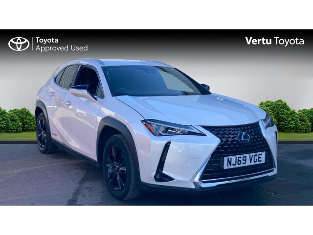Main listing image - Lexus UX