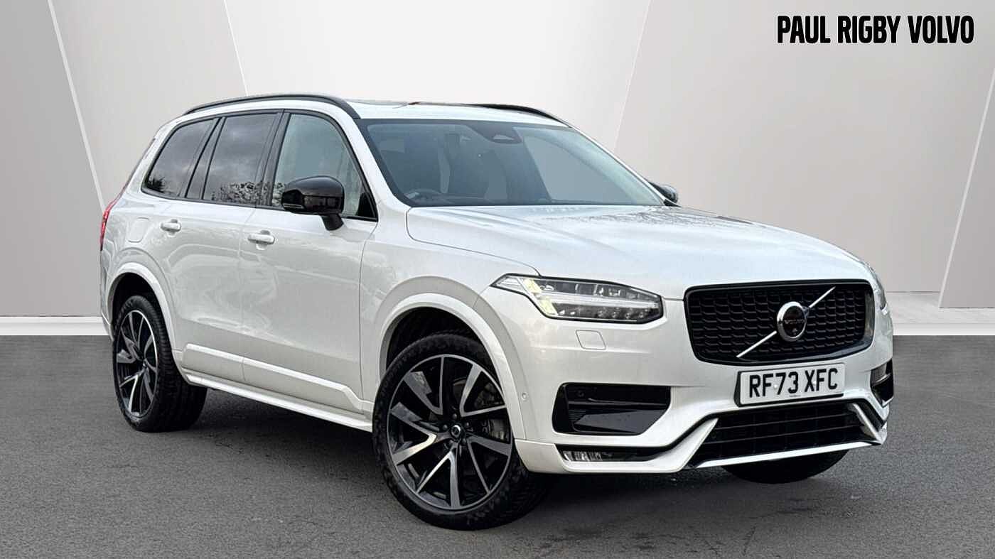 Main listing image - Volvo XC90