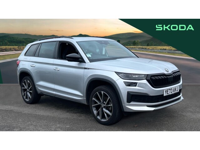 Main listing image - Skoda Kodiaq