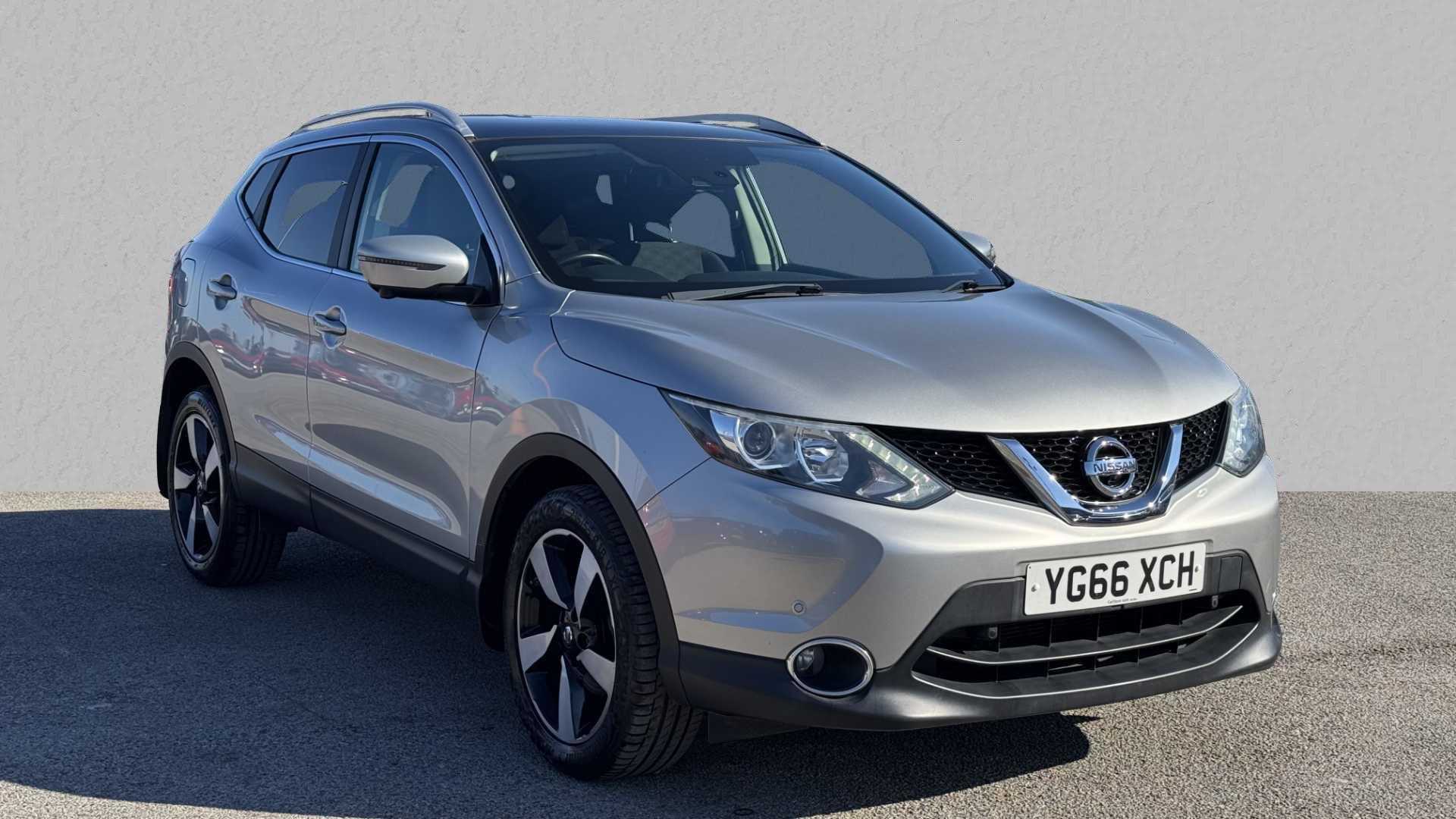 Main listing image - Nissan Qashqai