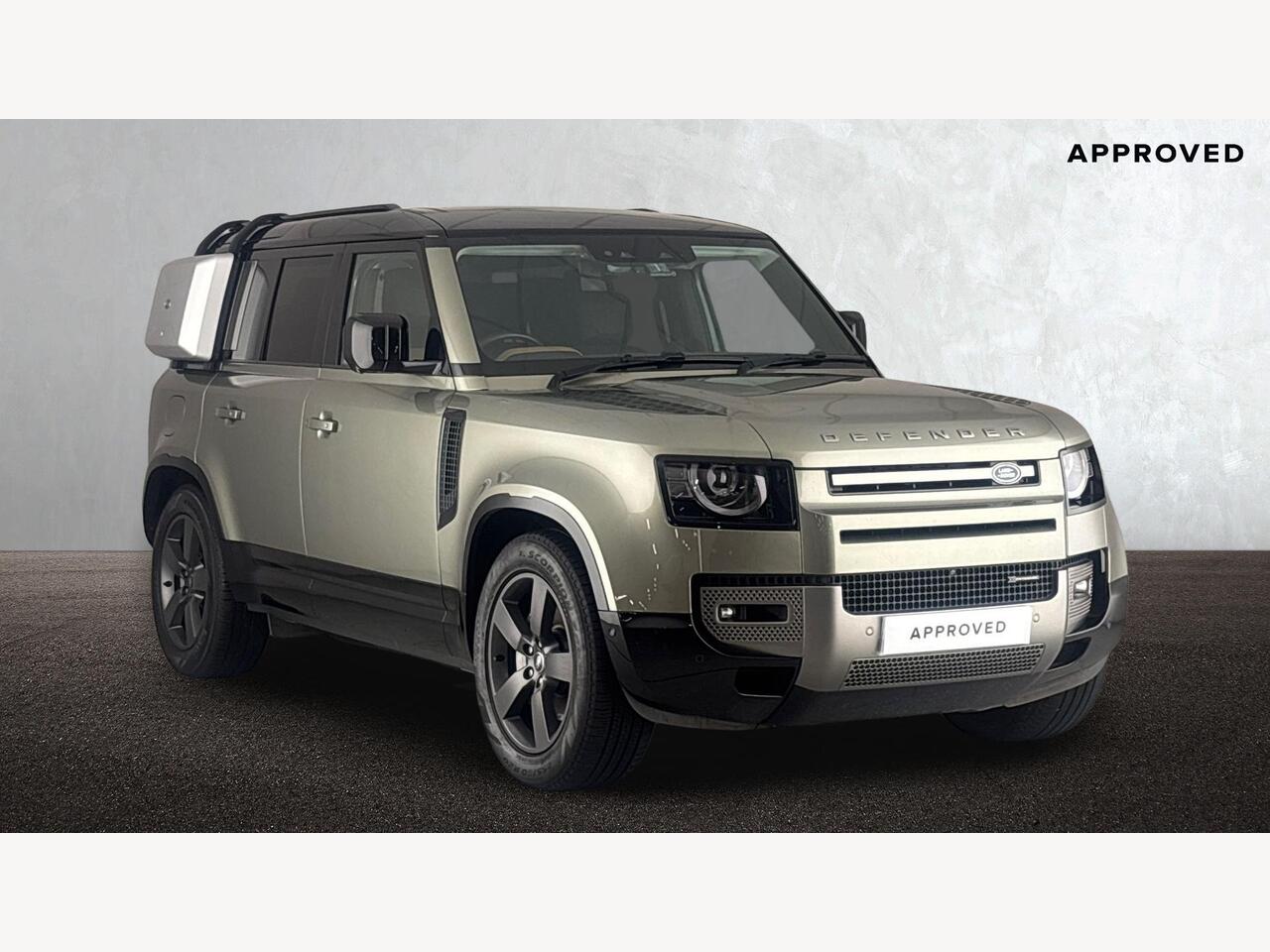 Main listing image - Land Rover Defender
