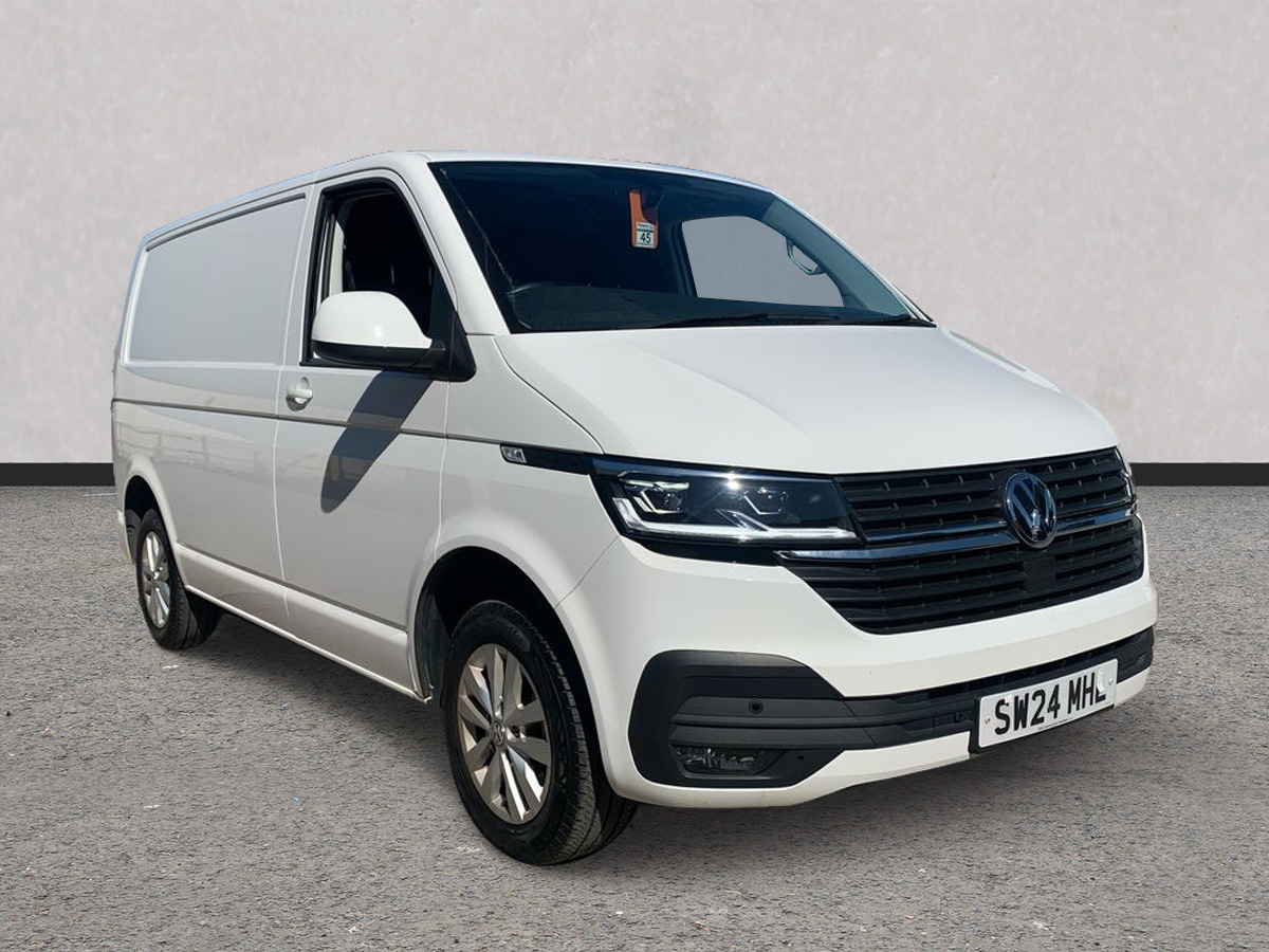 Main listing image - Volkswagen Transporter