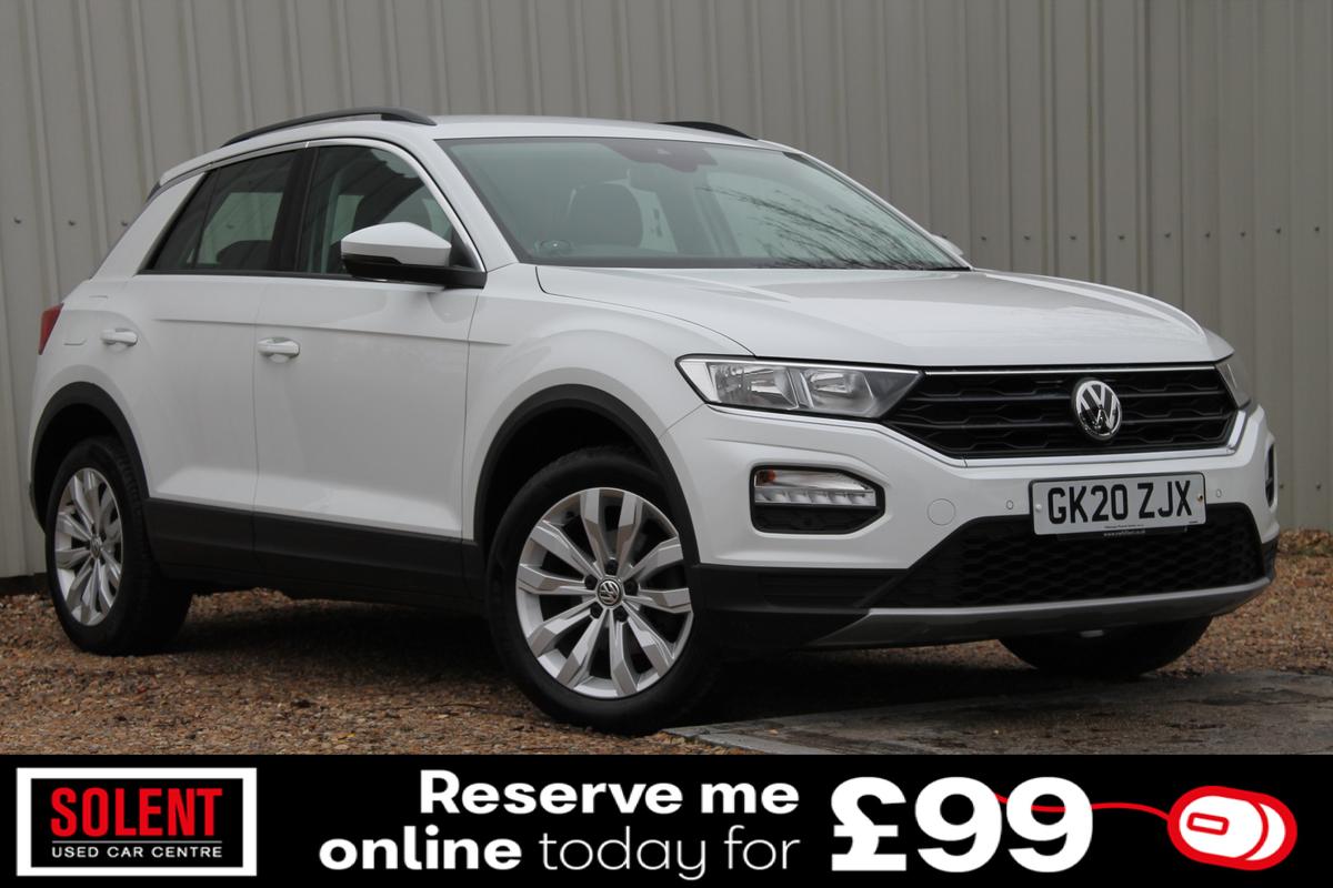 Main listing image - Volkswagen T-Roc