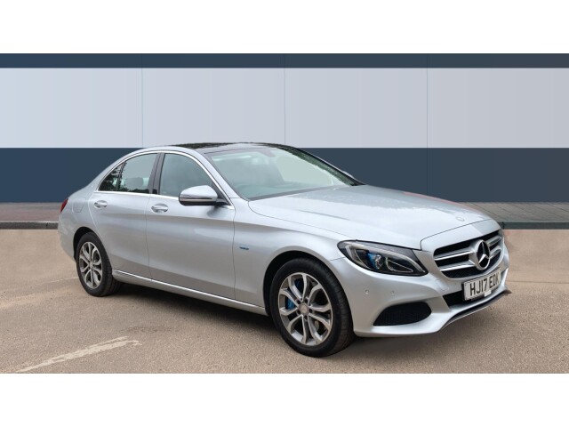 Main listing image - Mercedes-Benz C-Class