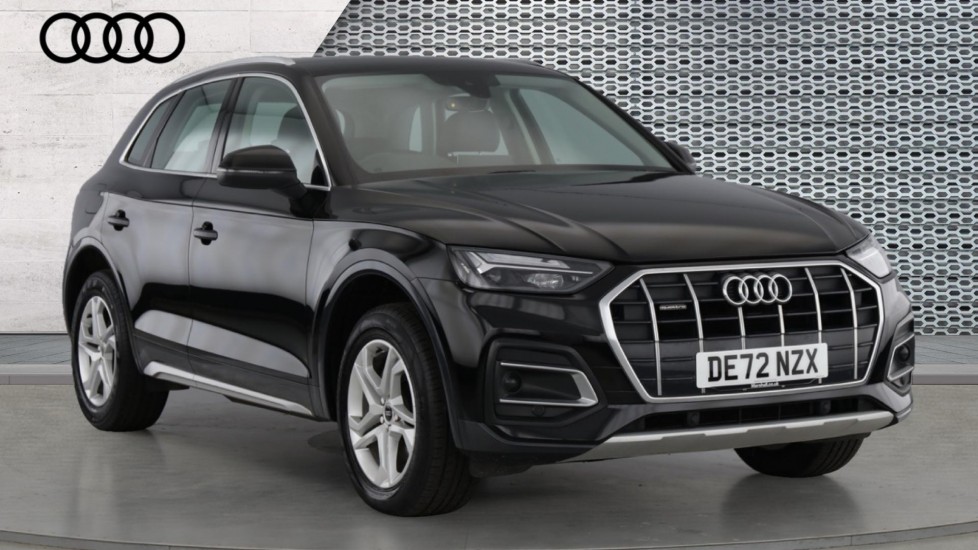 Main listing image - Audi Q5