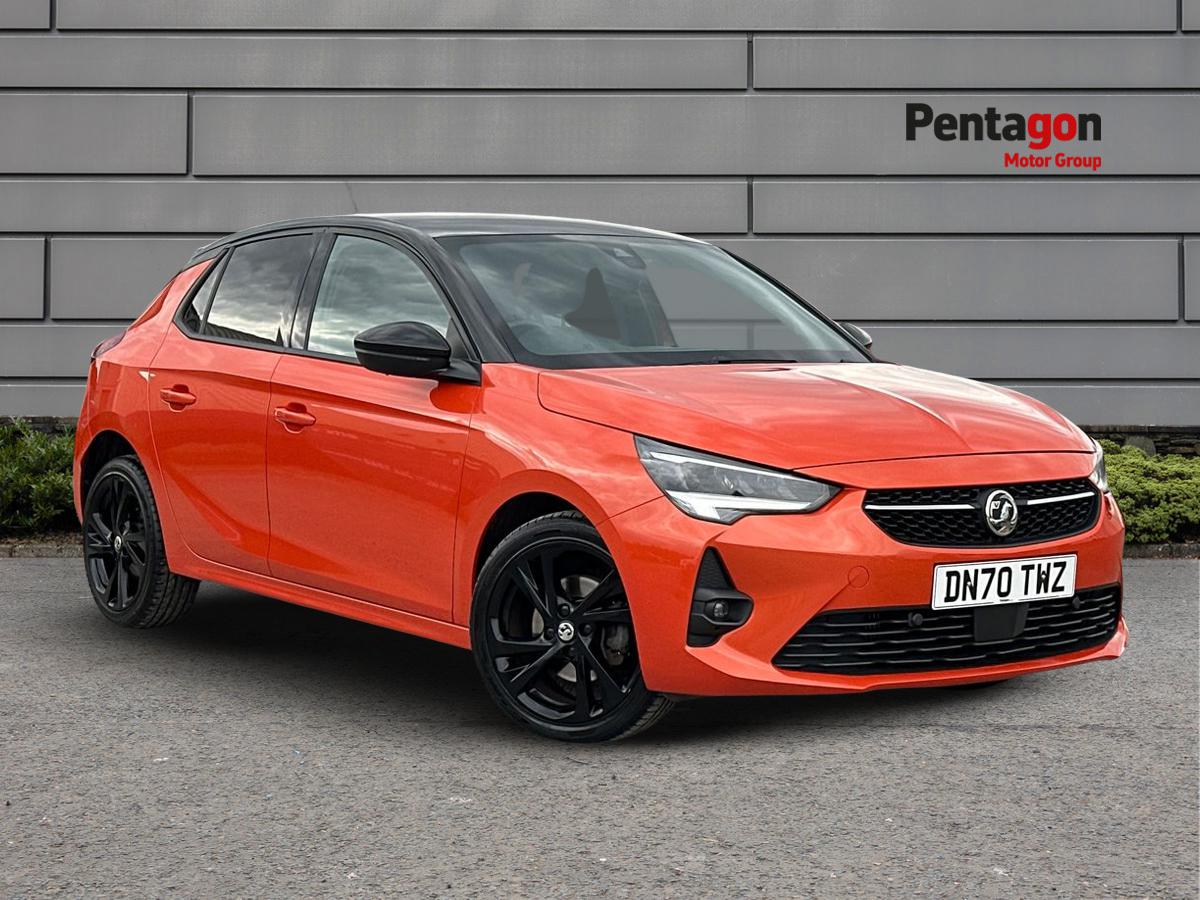 Main listing image - Vauxhall Corsa