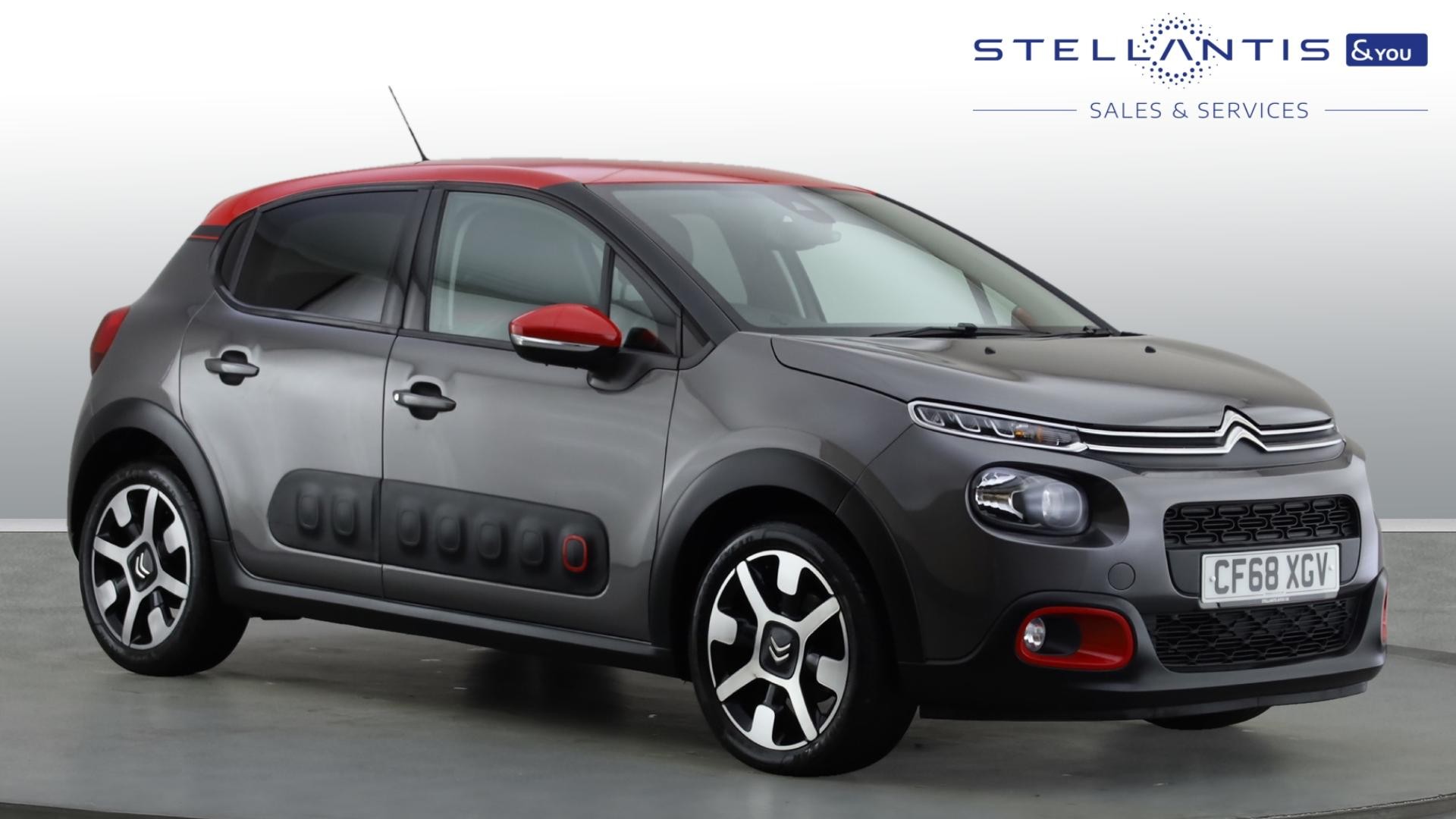 Main listing image - Citroen C3