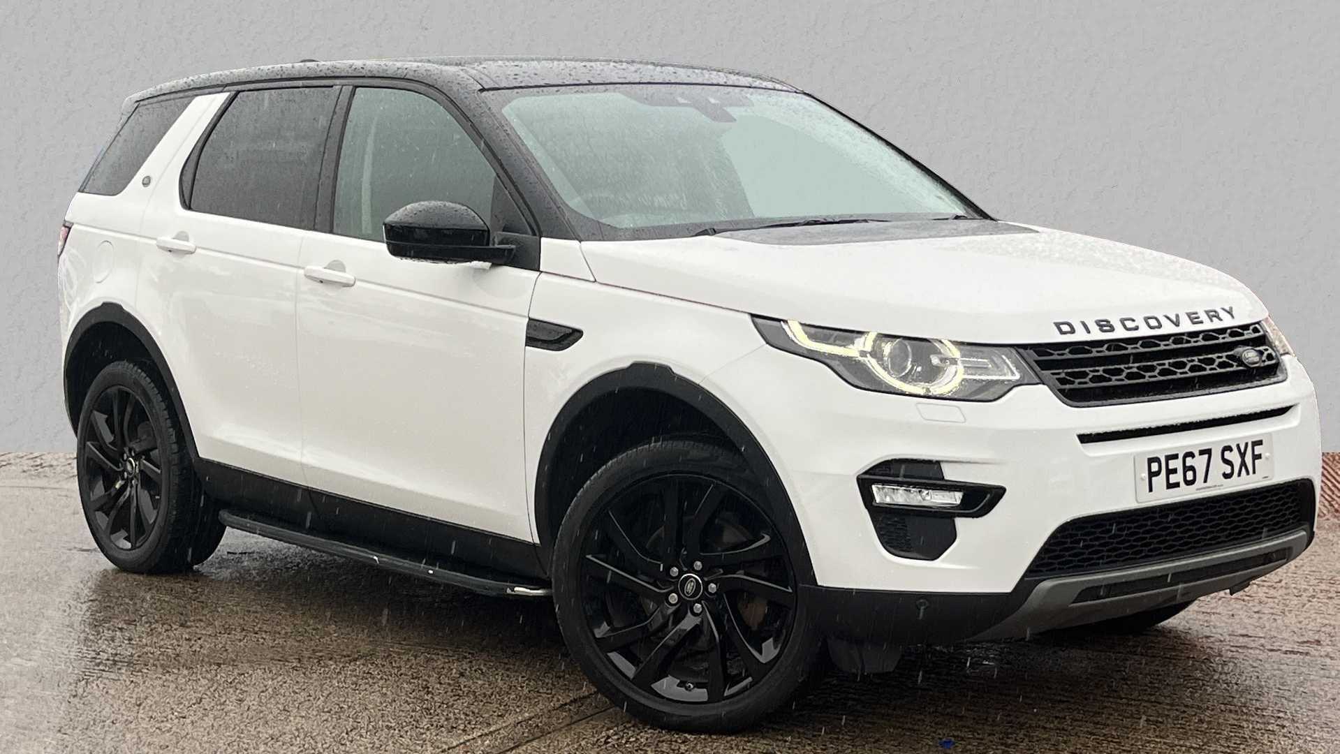 Main listing image - Land Rover Discovery Sport