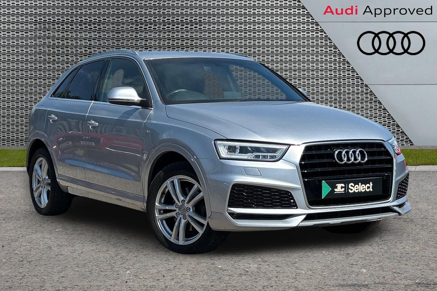 Main listing image - Audi Q3