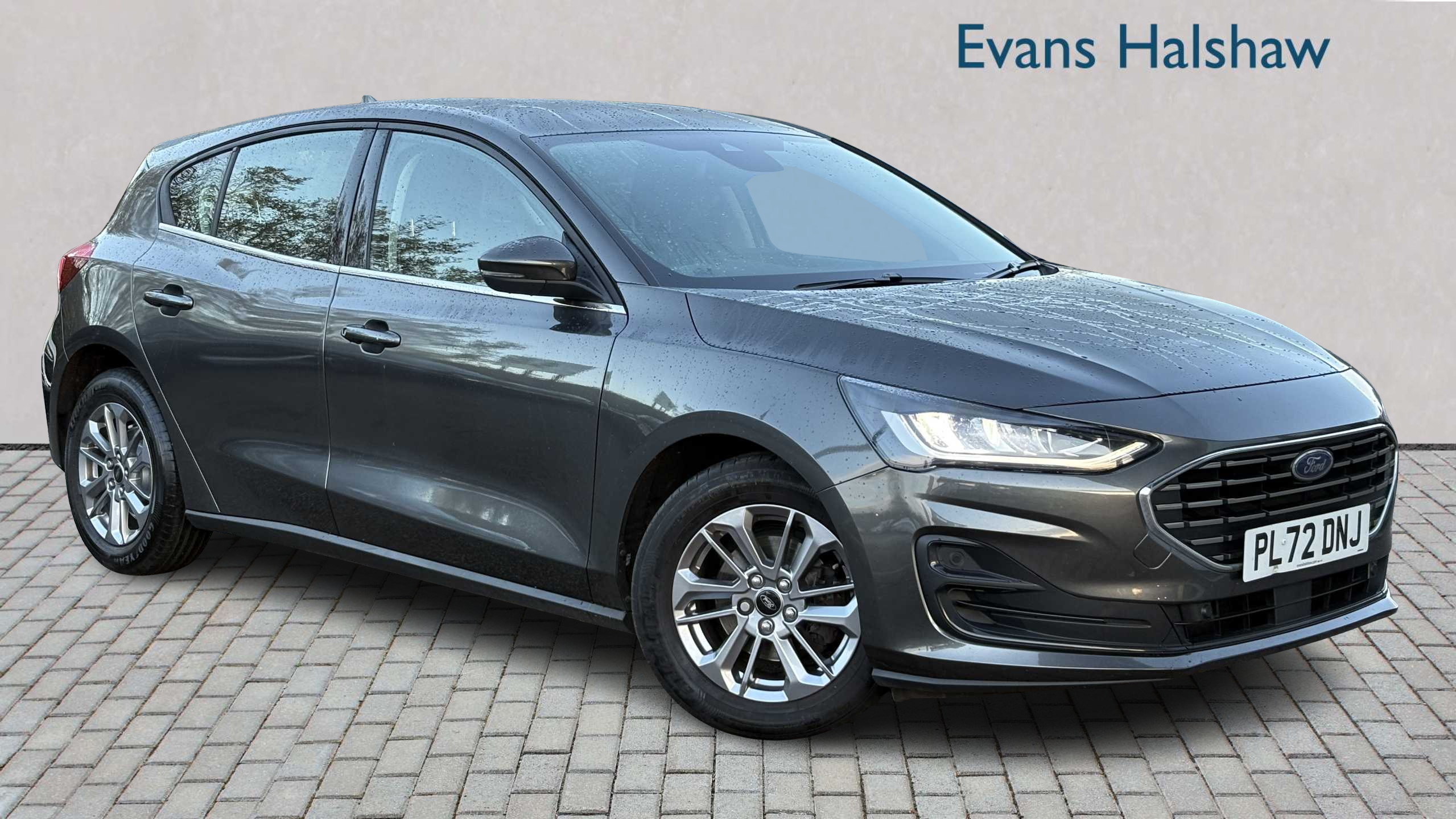 Main listing image - Ford Focus