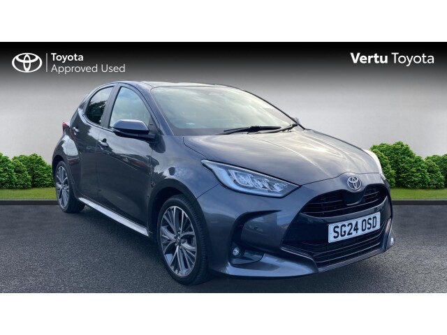 Main listing image - Toyota Yaris