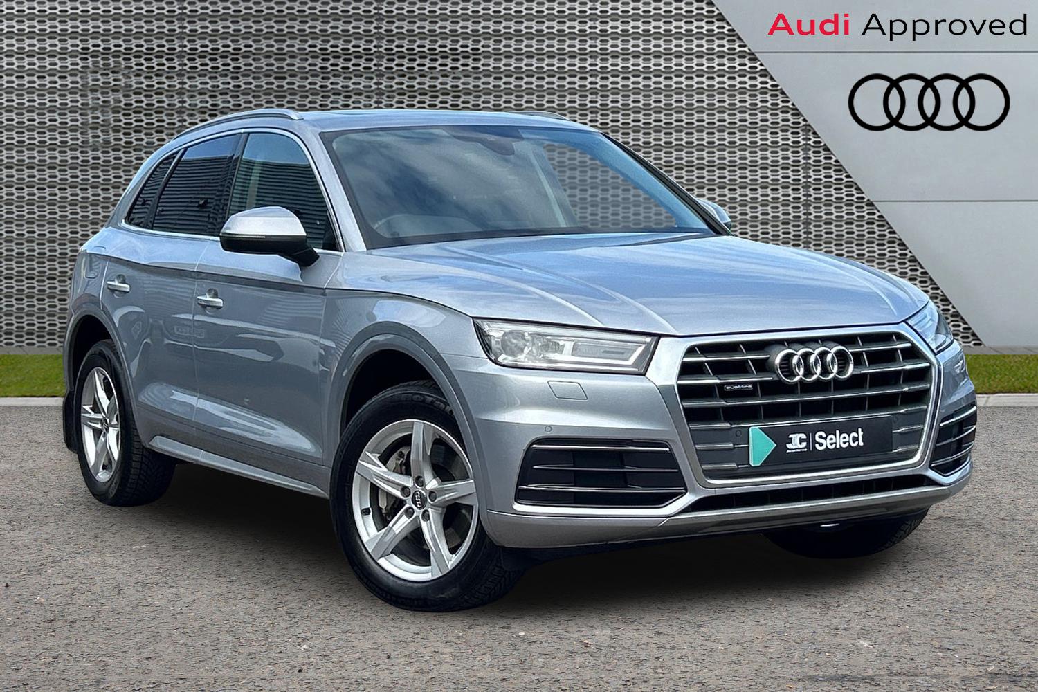 Main listing image - Audi Q5